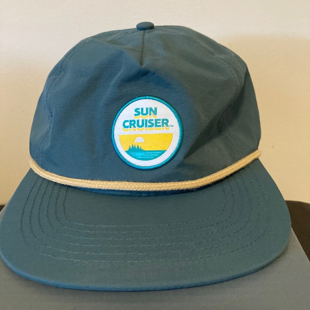 Sun Cruiser Hat